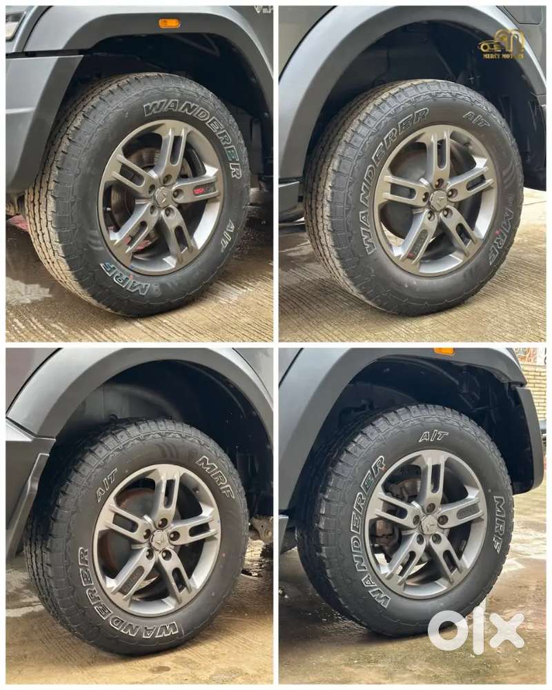 Mahindra Thar 2023 Diesel Well Maintained