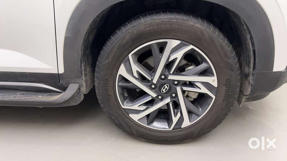 Hyundai Creta Sx 1.4 Turbo 7 Dct, 2024, Petrol