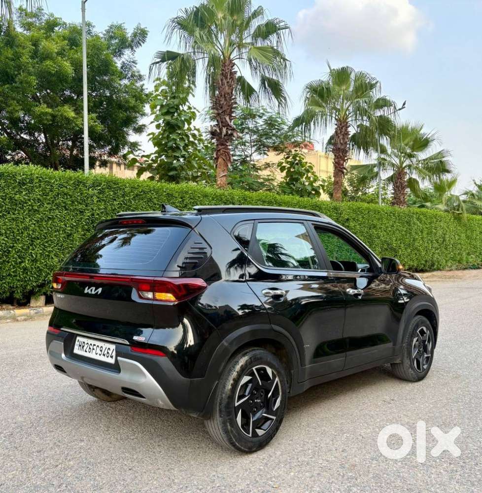 Kia Sonet Htk Plus Turbo Imt, 2023, Petrol