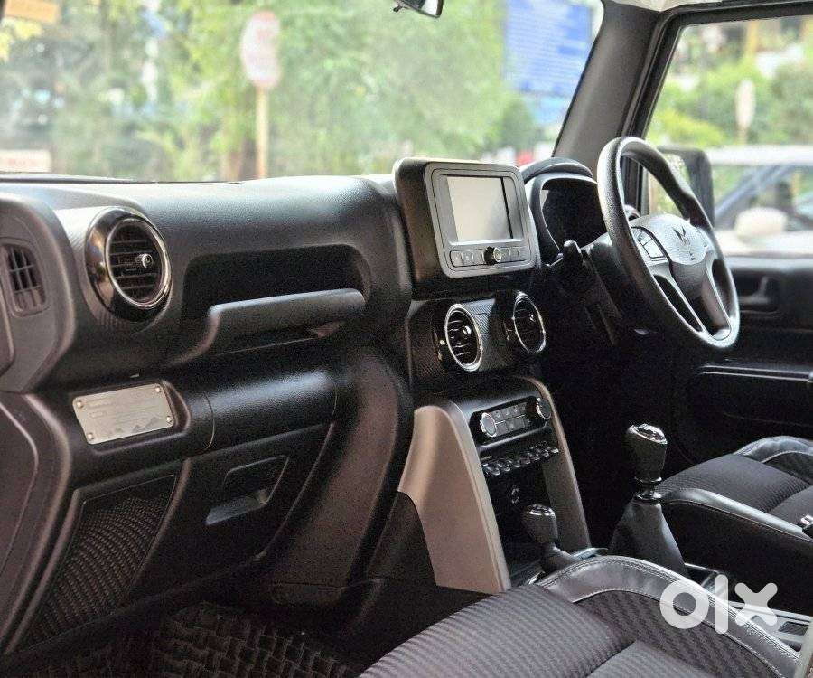 Mahindra Thar Lx Hard Top Diesel Mt 4wd, 2024, Diesel