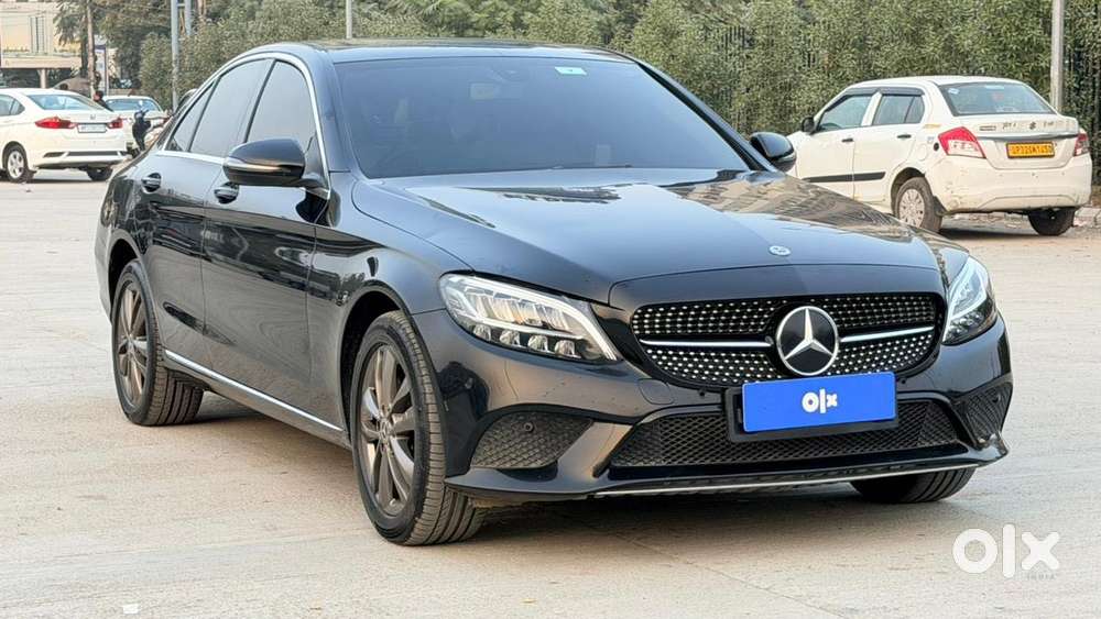 Mercedes-benz C-class C 220d, 2019, Diesel