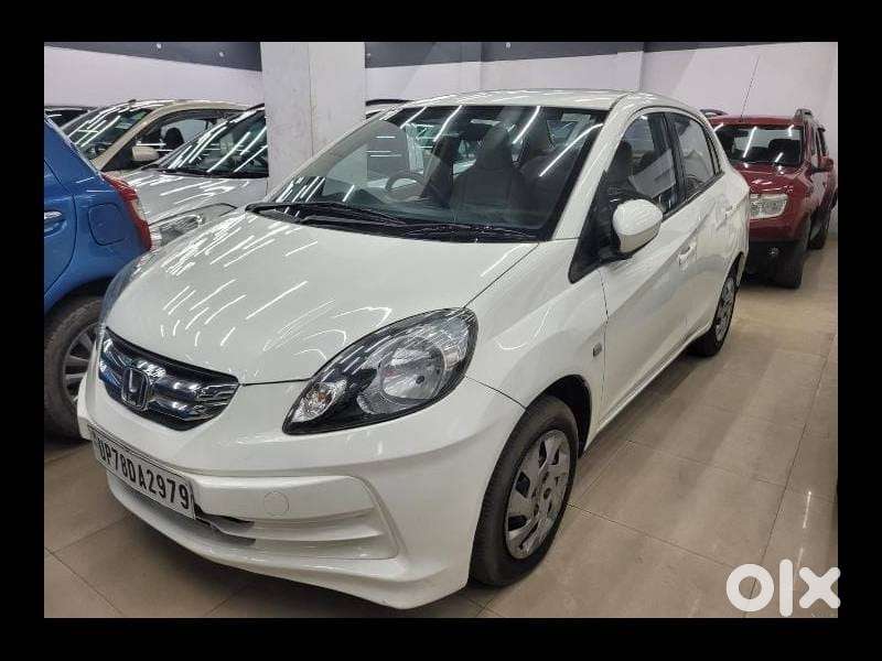 Honda Amaze S I-dtech, 2013, Diesel