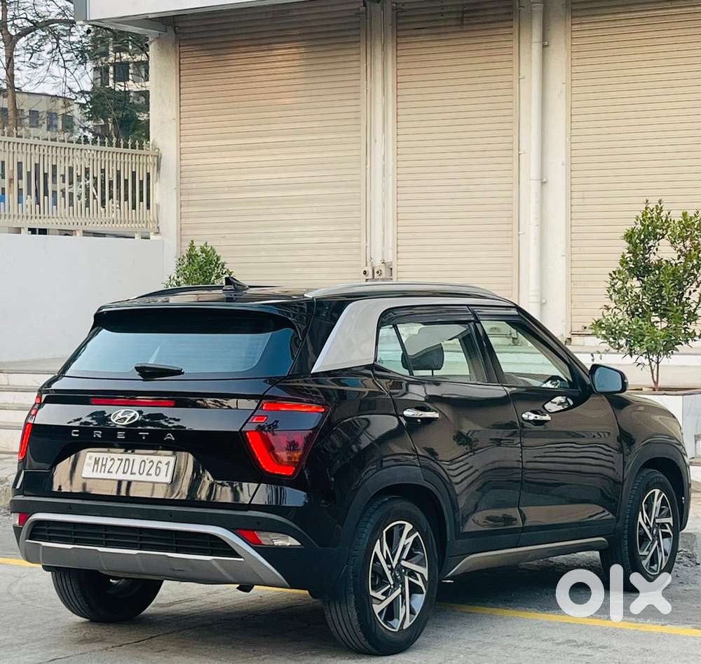 Hyundai Creta 1.5 Sx, 2023, Petrol