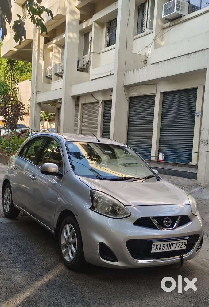 Nissan Micra Xv Cvt, 2015, Petrol
