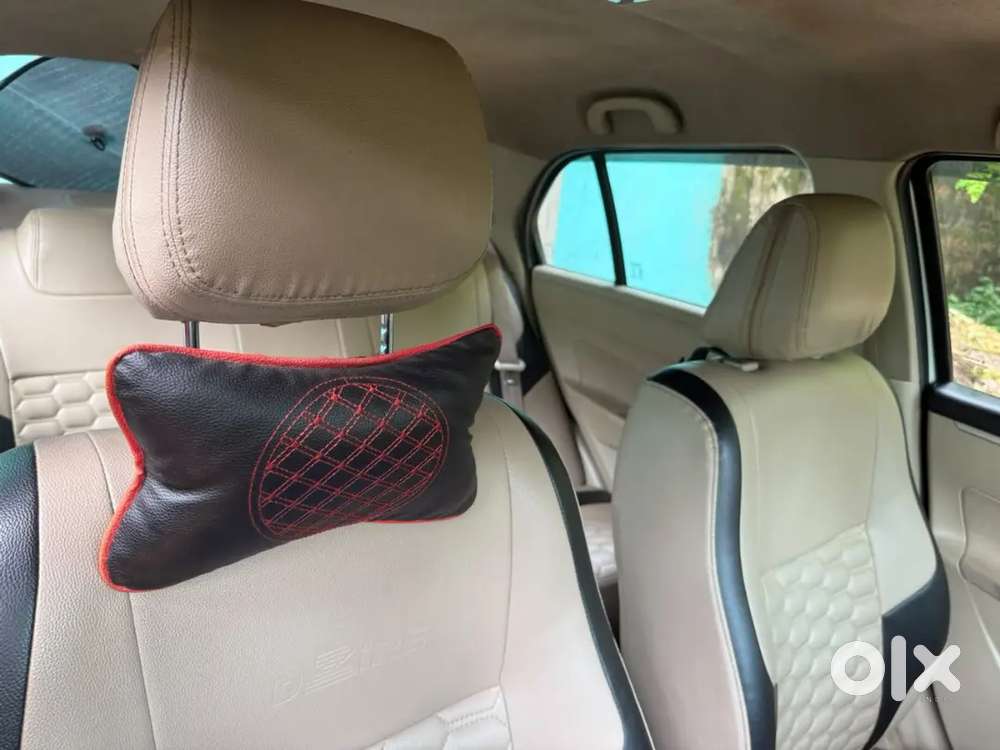 Maruti Suzuki Swift Dzire 2021