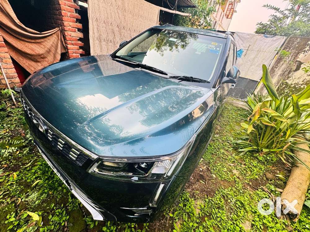 Mahindra Xuv300 2021 Petrol