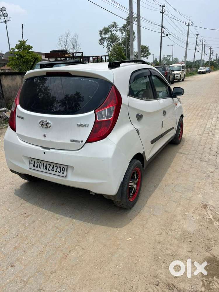 Hyundai Eon 2012 Petrol Well Maintained