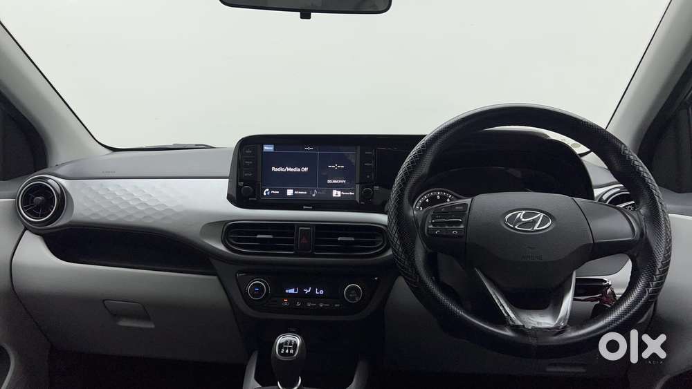 Hyundai Grand I10 Nios Sportz 1.2 Kappa Vtvt, 2020, Petrol