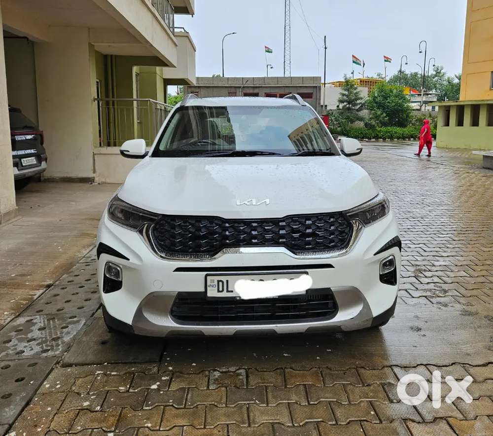 Kia Sonet 1.0 Htx Petrol 2021