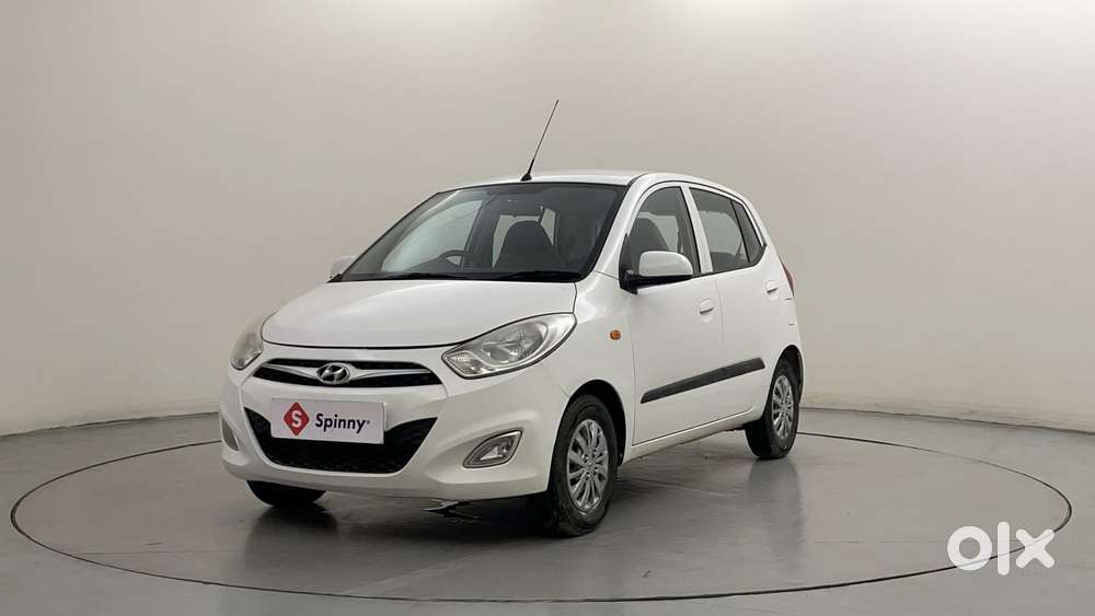 Hyundai I10 Sportz 1.1 Irde2, 2015, Petrol