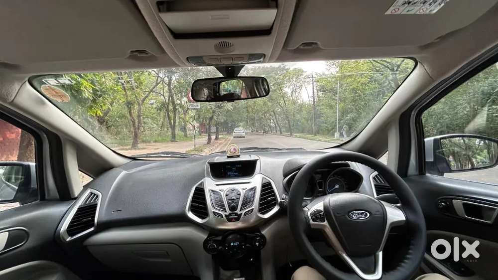 Ford Ecosport Diesel 2016 Ready