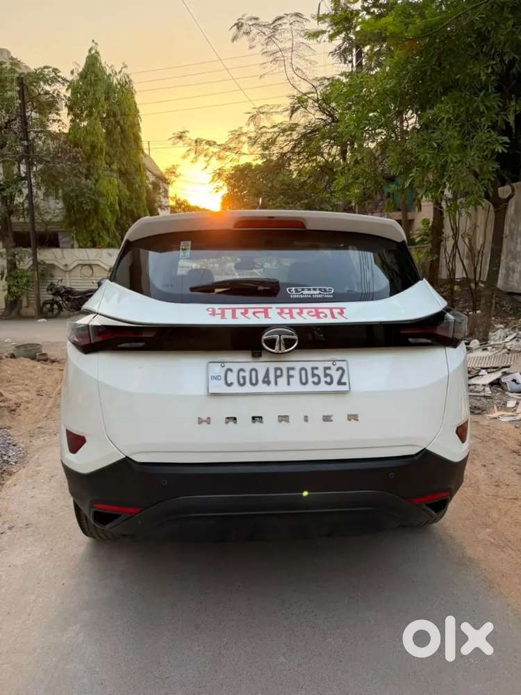 Tata Harrier