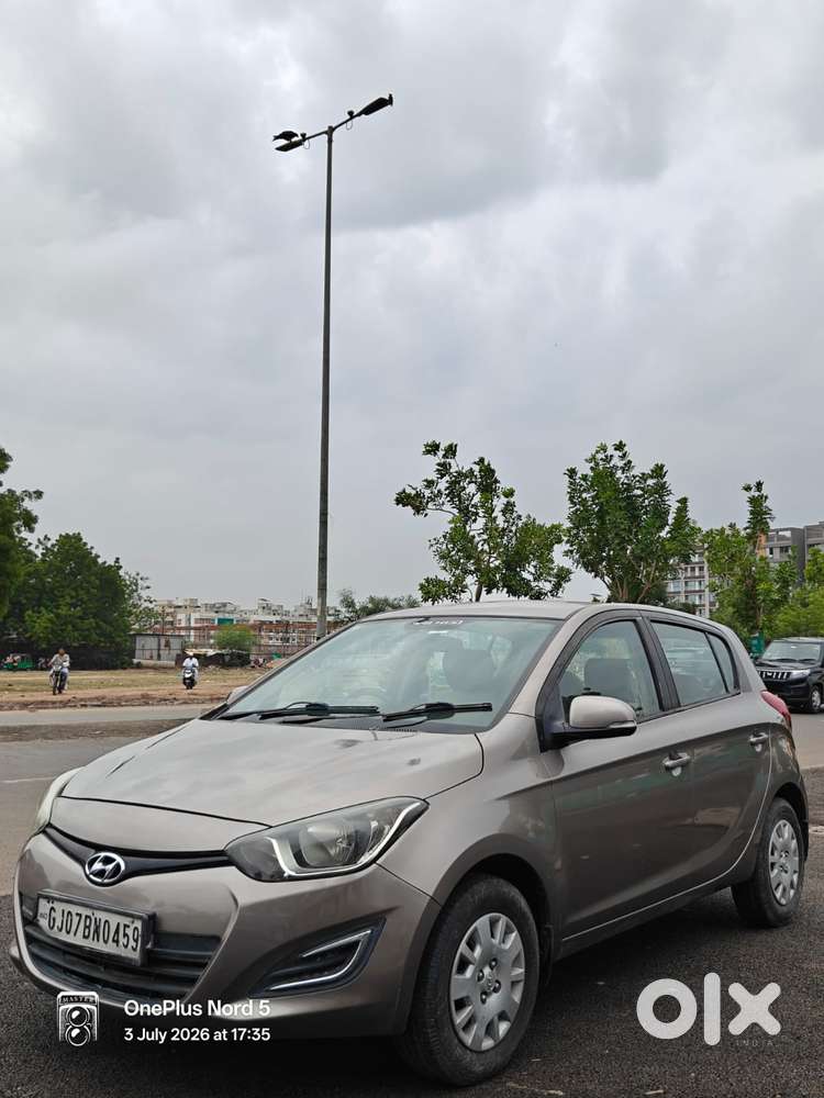 Hyundai I20 Magna Optional 1.2, 2013, Petrol