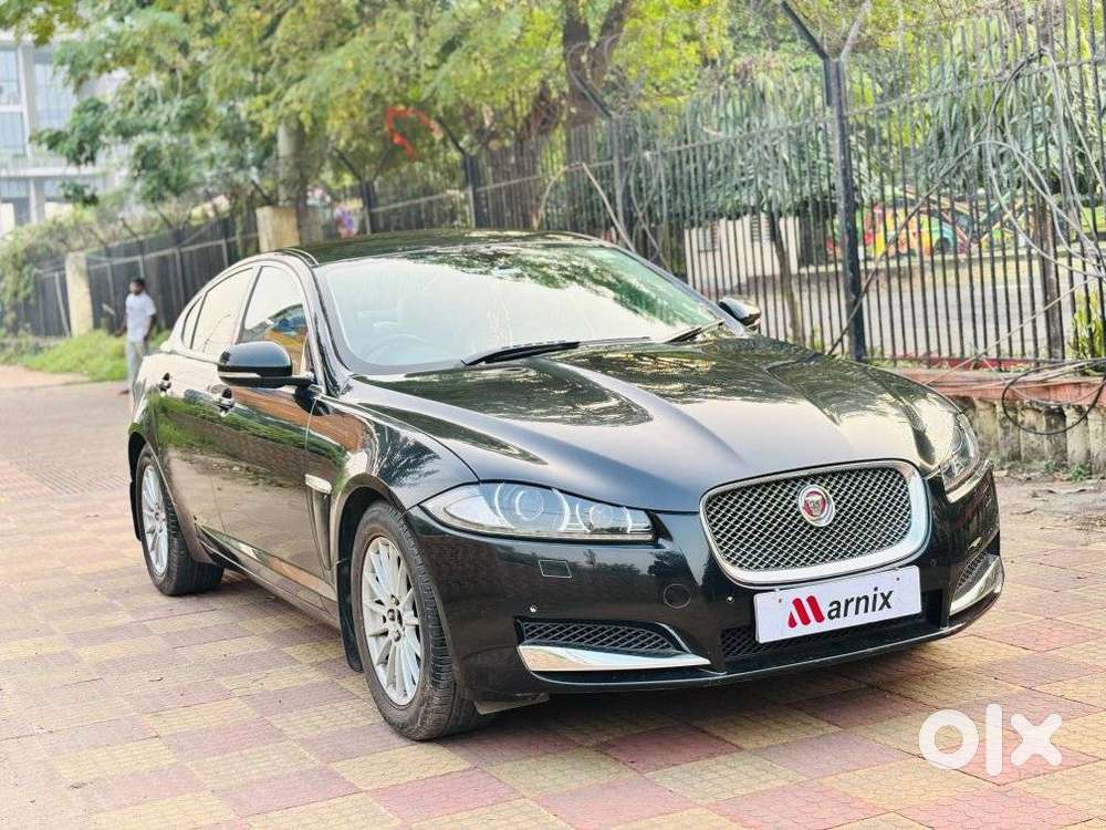 Jaguar Xf 2.2 Diesel, 2016, Diesel