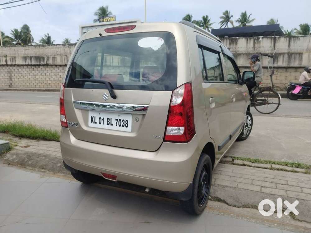Maruti Suzuki Wagon R Vxi, 2013, Petrol