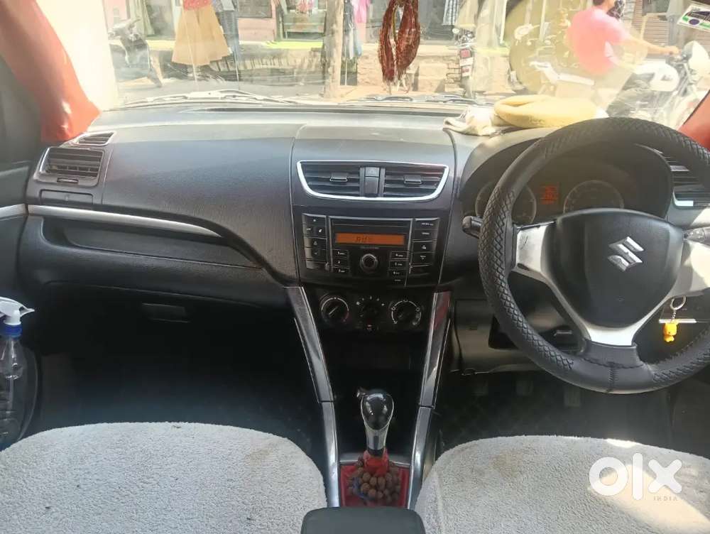 Maruti Suzuki Swift 2012 Diesel 180000 Km Driven