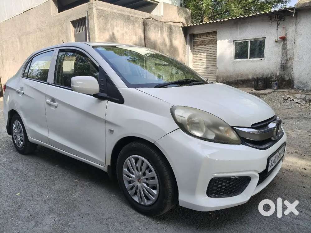 2018 Honda Amaze 1.2 I-vtec