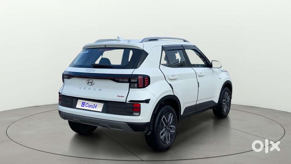 Hyundai Venue 1.0 S (o) Turbo Imt, 2022, Petrol