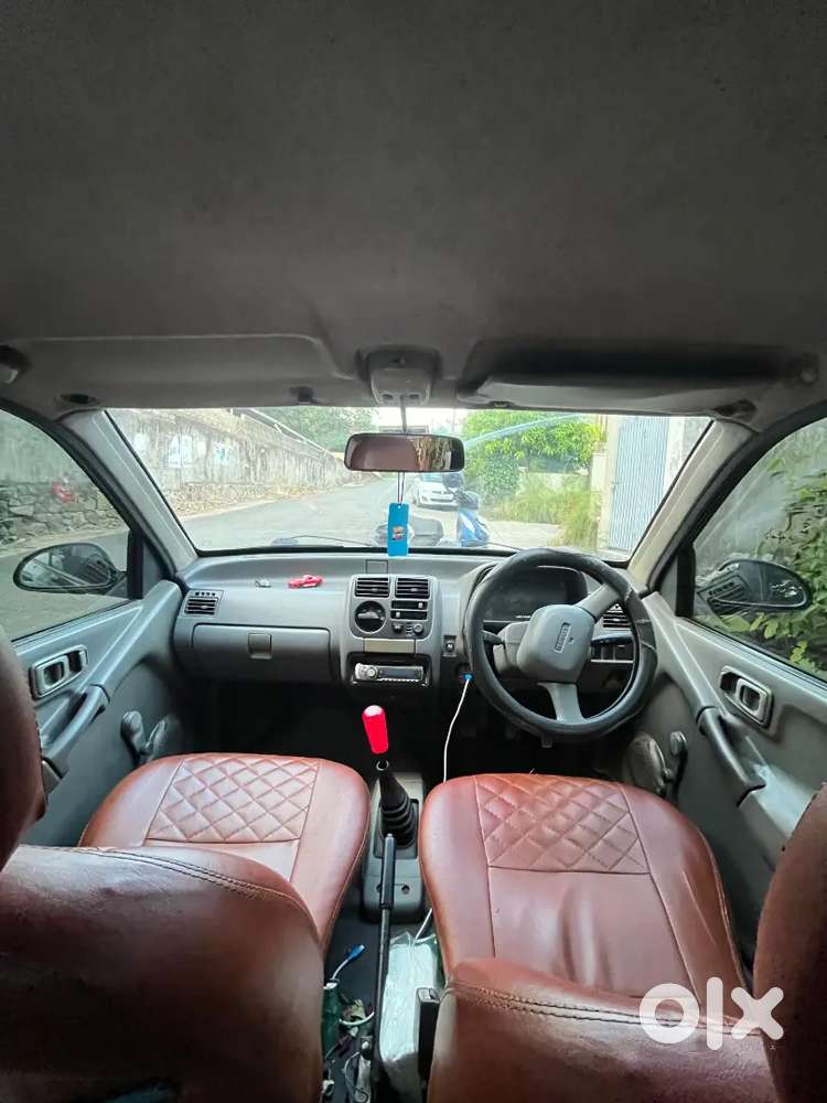 Maruti Suzuki Zen Estilo 2003 Petrol Well Maintained