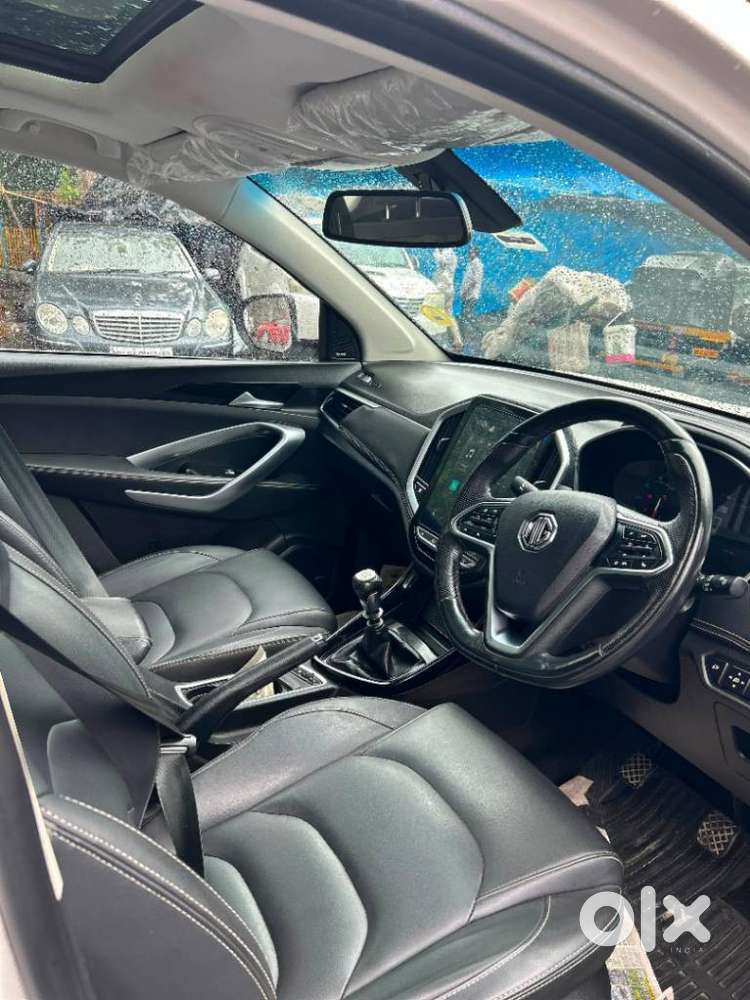 Mg Hector Sharp Diesel Mt, 2019, Diesel