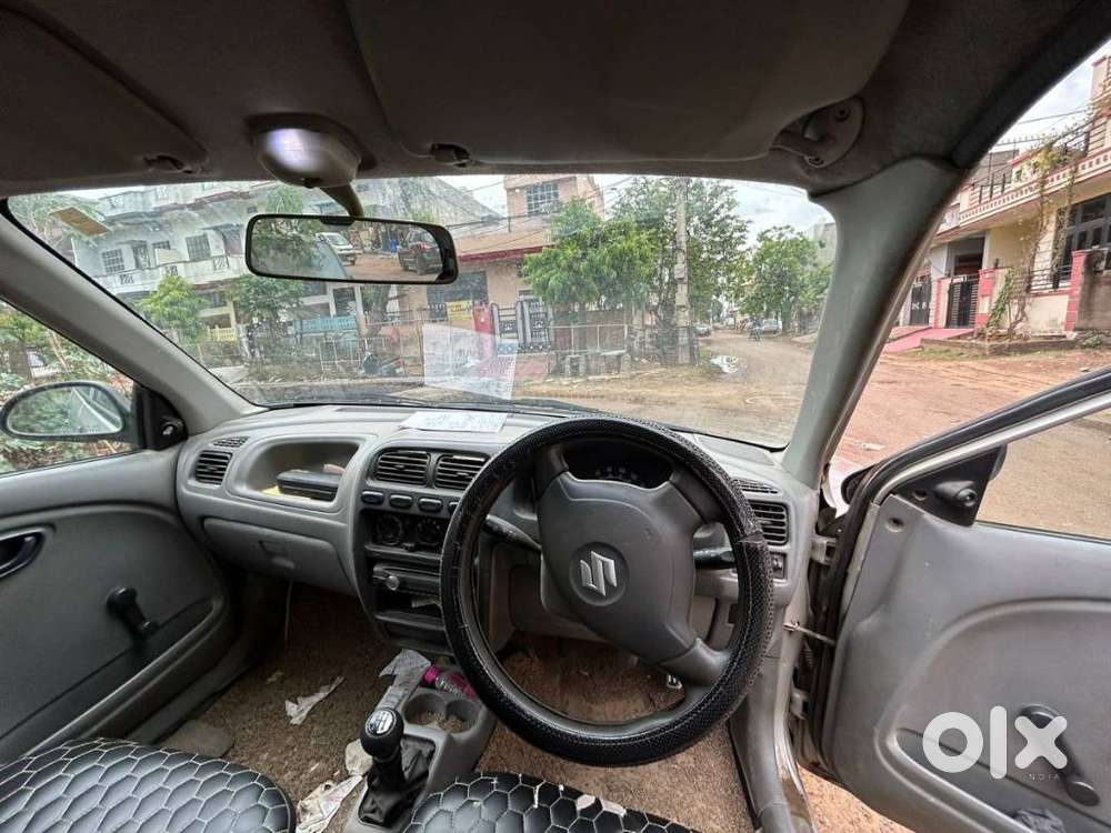 Maruti Suzuki Alto K10 1.0 Lxi (o), 2012, Petrol