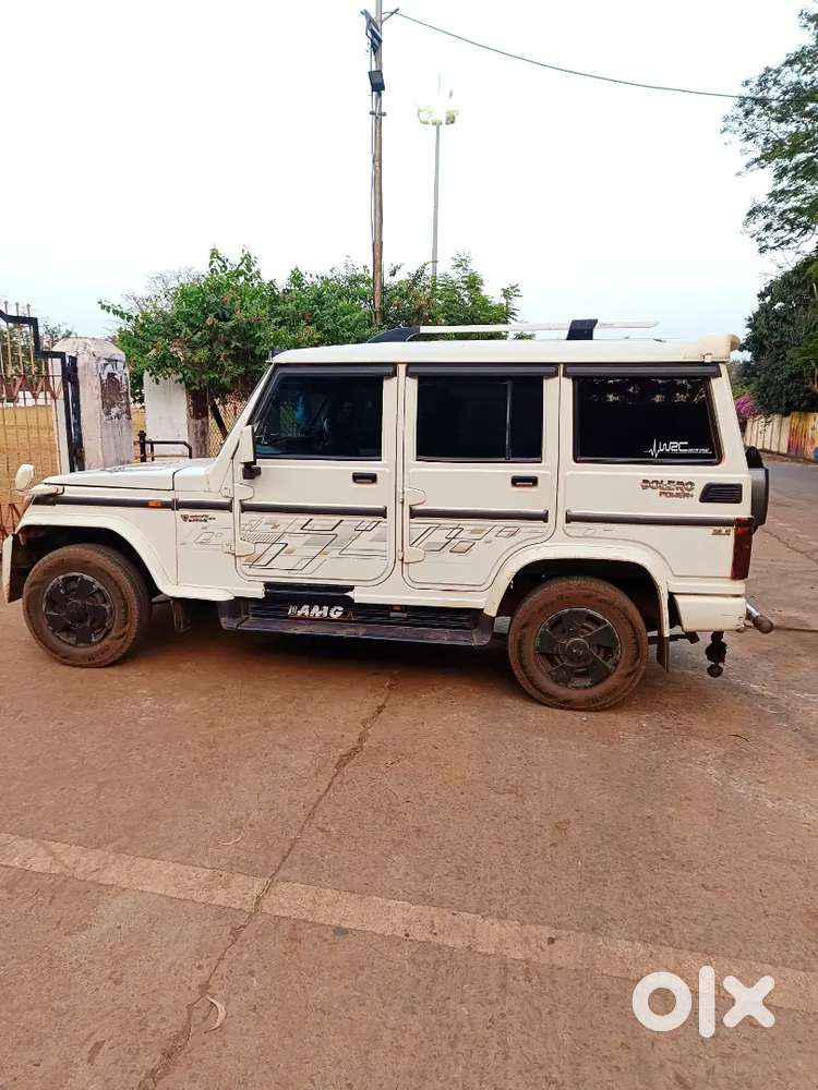 Mahindra Bolero Power Plus 2017 Diesel 156500 Km Driven