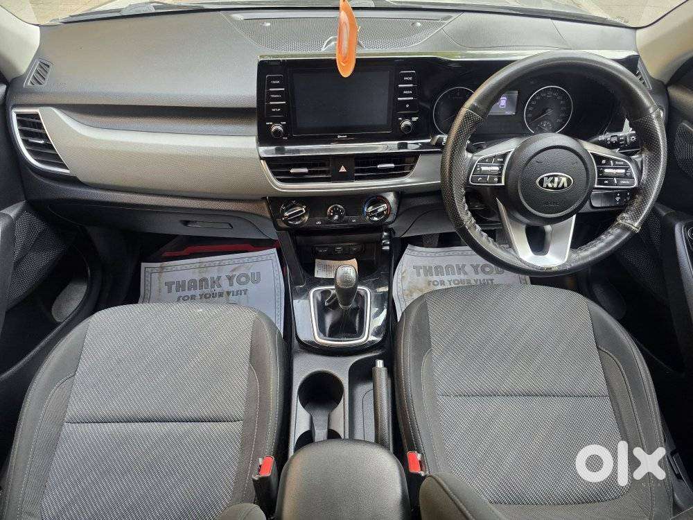 Kia Seltos 1.5 Htk+, 2020, Petrol
