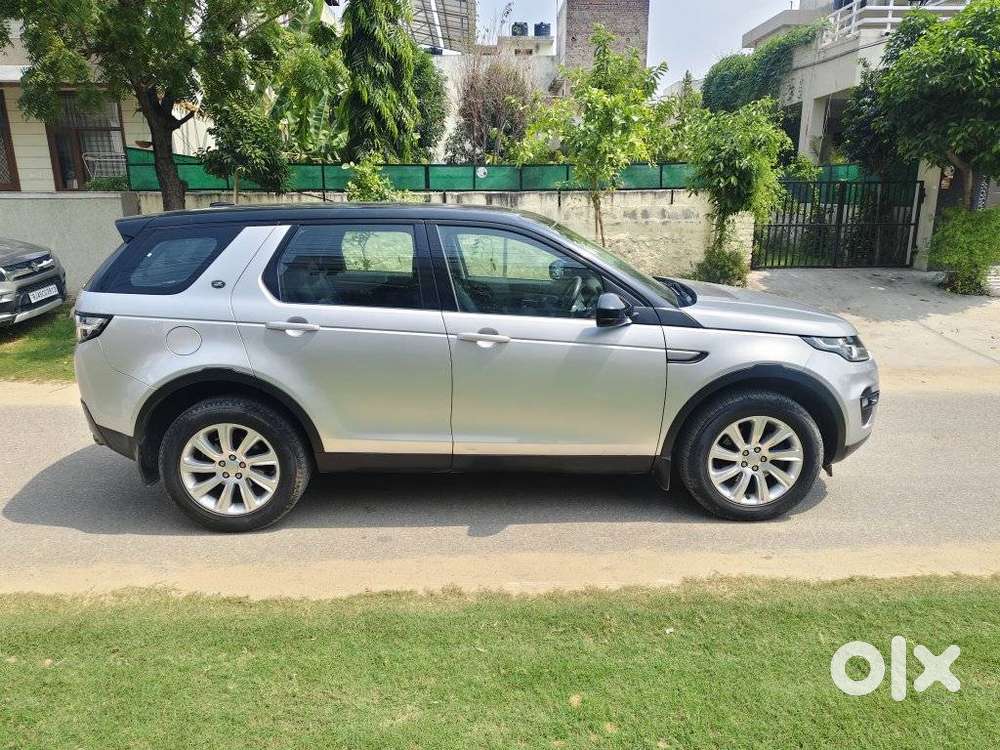Land Rover Discovery Hse, 2016, Diesel