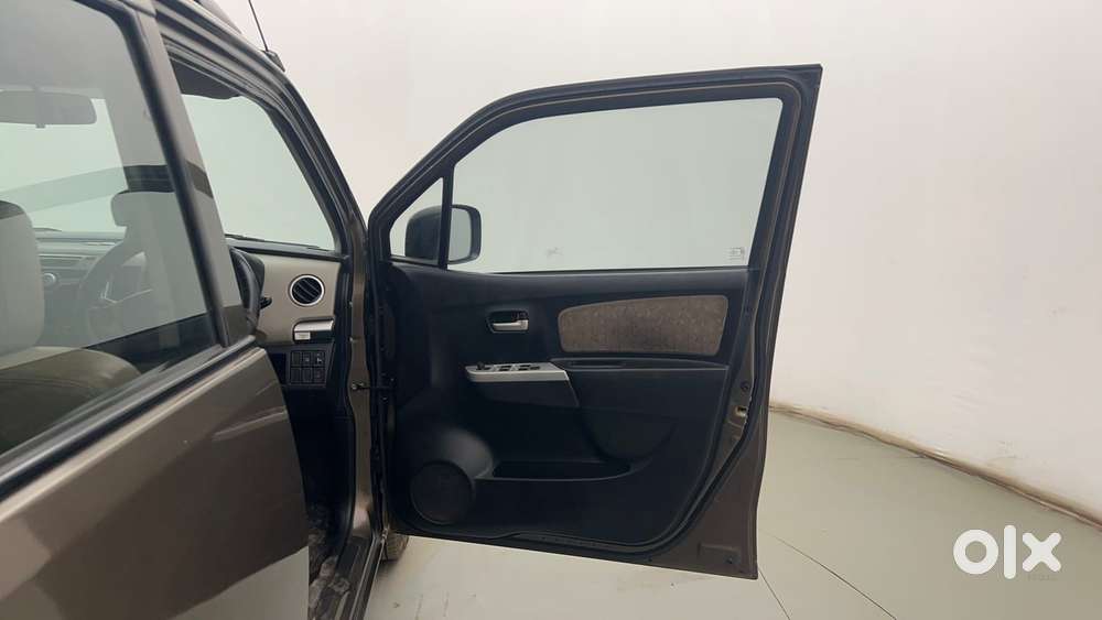Maruti Suzuki Wagon R Vxi, 2013, Petrol