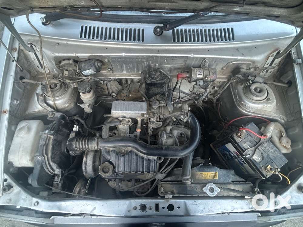 Maruti Suzuki 800 Ac 2012