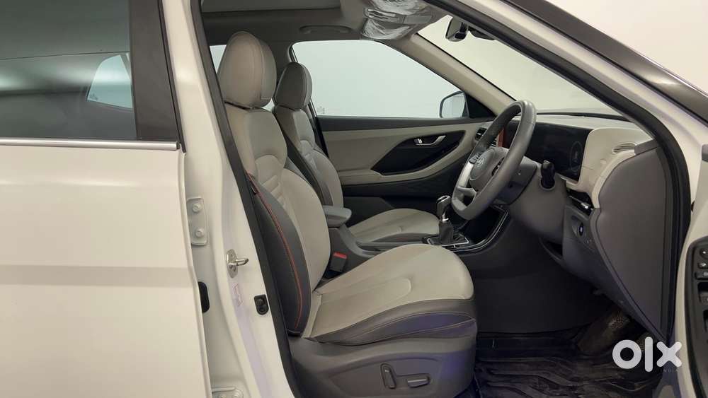 Hyundai Creta 1.5 Sx (o) Ivt Petrol, 2024, Petrol