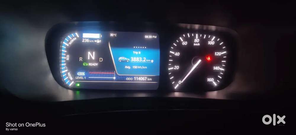 Tata Nexon Ev Xz Plus 2022 Edition