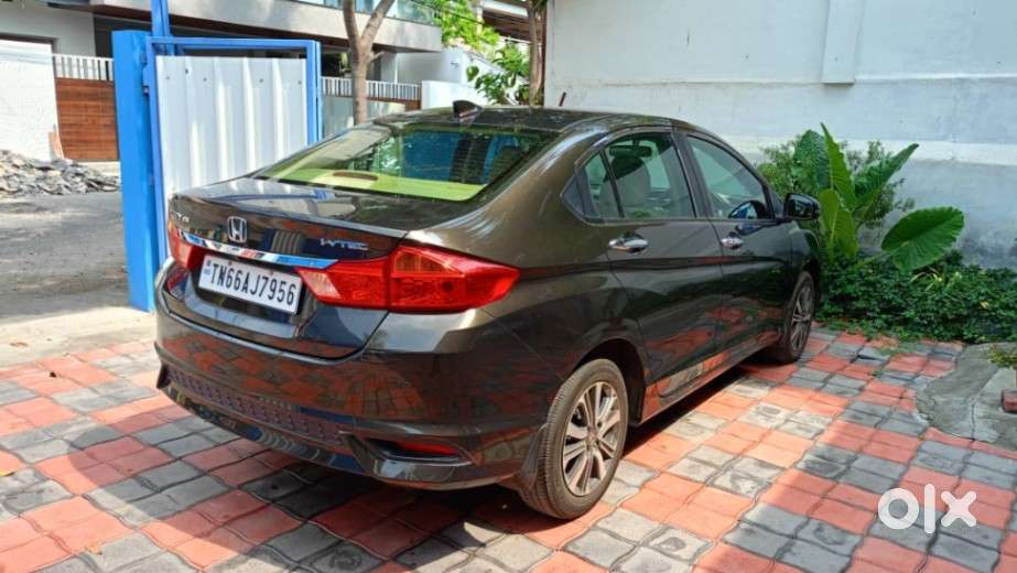 Honda City V At I-vtec, 2022, Petrol