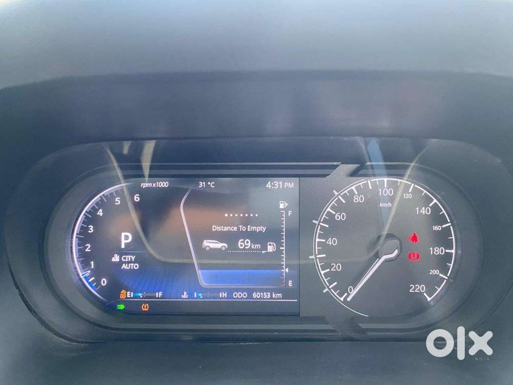 Tata Safari 2.0 Kryotec Xza, 2021, Diesel