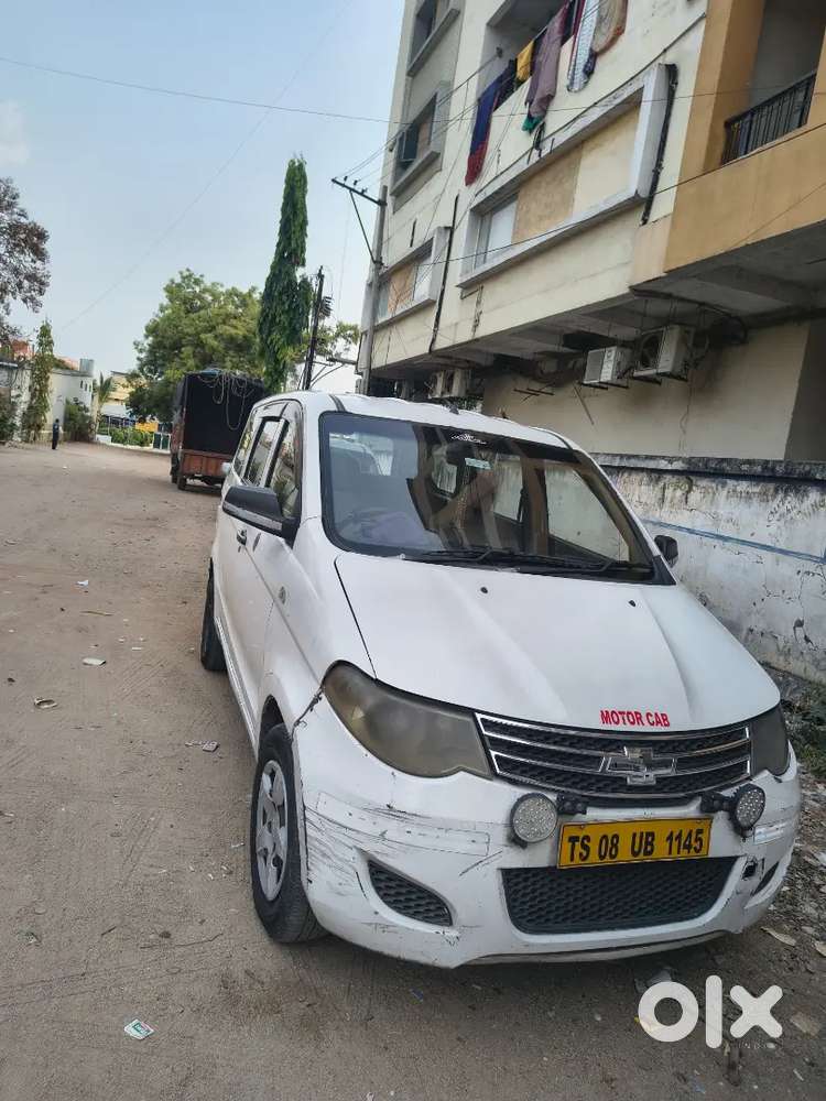 Chevrolet Enjoy 2014 Diesel 250000 Km Driven