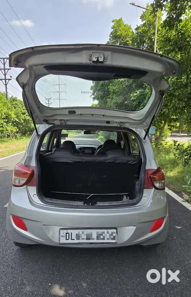 Hyundai Grand I10 2016 Pure Petrol Only 61000 Km Driven