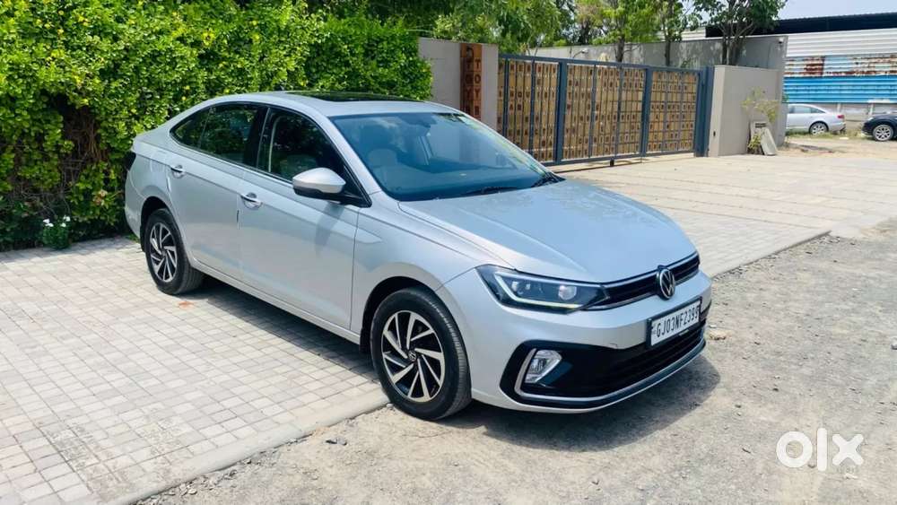Volkswagen Virtus 1.0 Topline Tsi At, 2023, Petrol