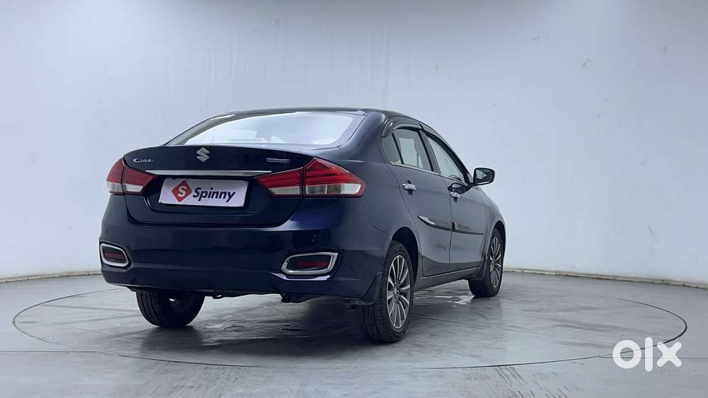 Maruti Suzuki Ciaz Alpha 1.5 At, 2022, Petrol