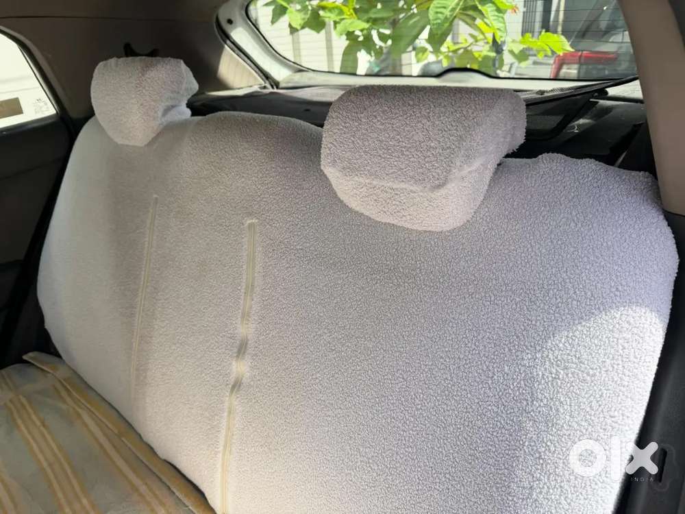 Hyundai Creta 2016 Petrol Well Maintained