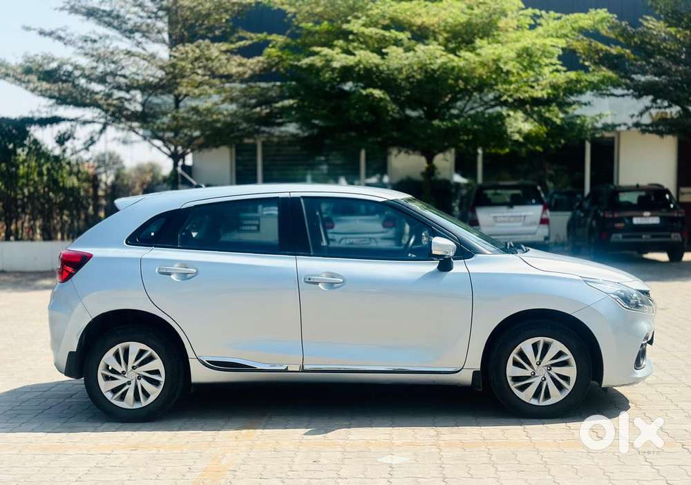 Maruti Suzuki Baleno Delta Cng, 2023, Petrol