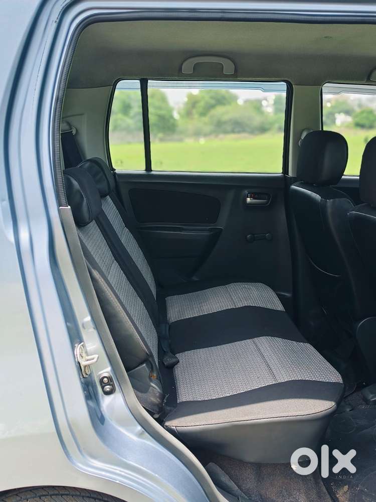 Maruti Suzuki Wagon R Cng Lxi, 2012, Cng & Hybrids