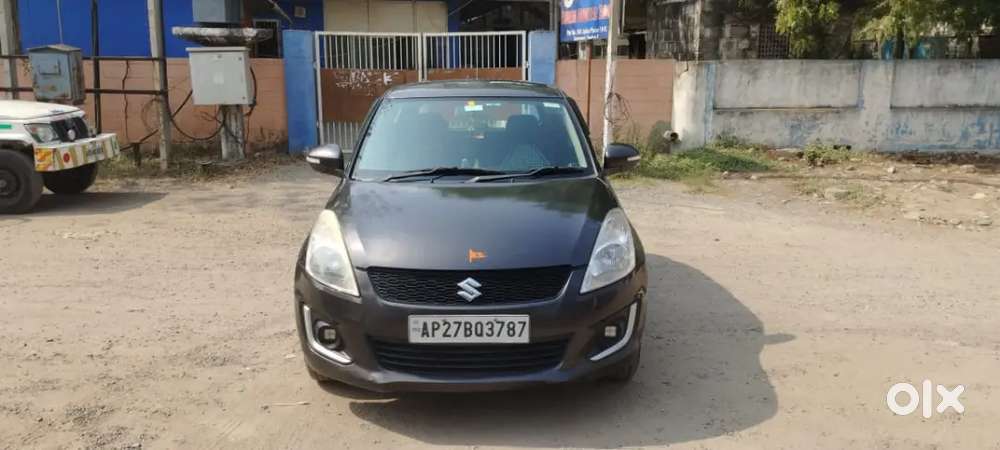 Maruti Suzuki Swift 2017