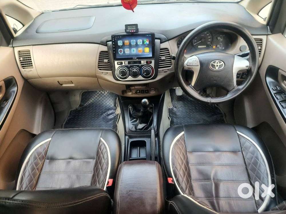 Toyota Innova 2012-2013 2.5 G (diesel) 8 Seater, 2015, Diesel