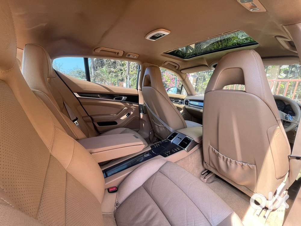 Porsche Panamera Diesel, 2013, Diesel