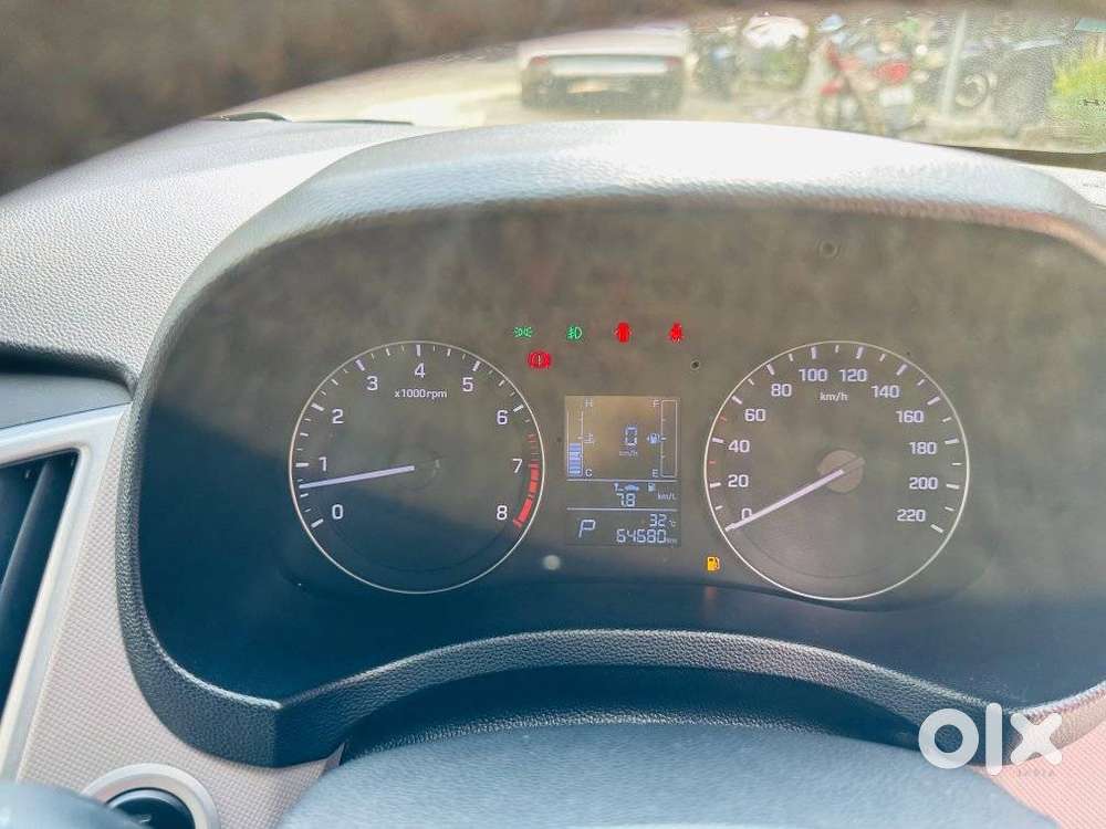 Hyundai Creta 1.6 Sx Plus Auto, 2019, Petrol