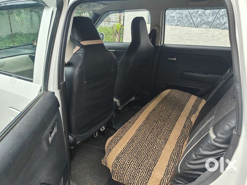 Maruti Suzuki Wagon R 2020 Petrol Well Maintained