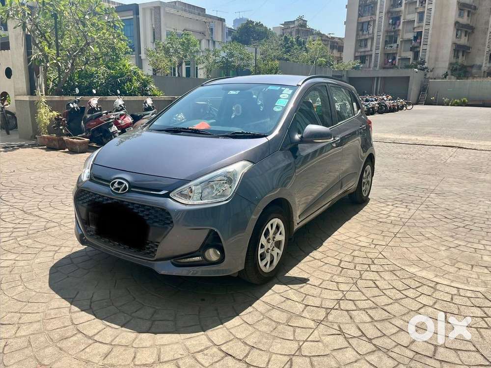 Hyundai Grand I10