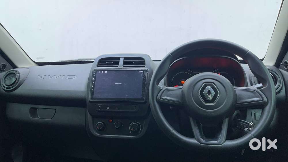 Renault Kwid 1.0 Rxl, 2021, Petrol
