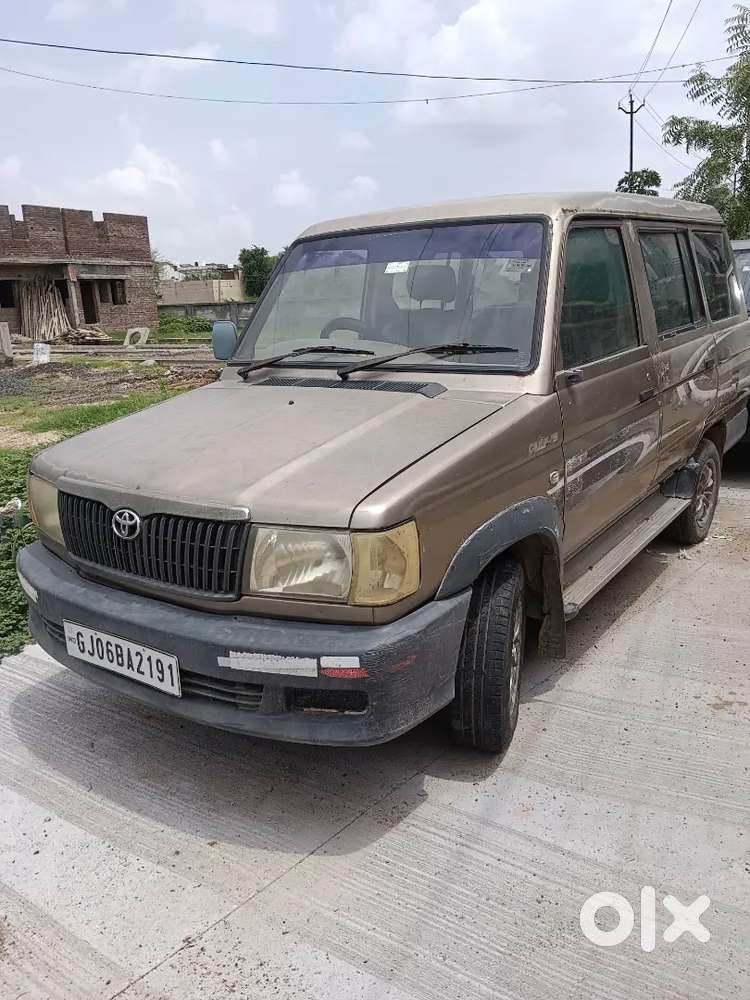 Toyota Qualis 2.4 Diesel 2004
