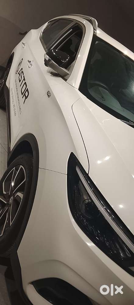 Mg Astor 1.5 Sharp Cvt, 2021, Petrol